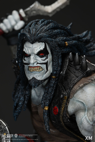 XM Studios Lobo